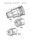 CIRCULAR STAPLING INSTRUMENTS diagram and image