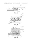 Spinal Rods Formed From Polymer and Hybrid Materials and Growth Rod     Distraction System Including Same diagram and image