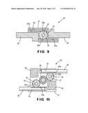 Spinal Rods Formed From Polymer and Hybrid Materials and Growth Rod     Distraction System Including Same diagram and image