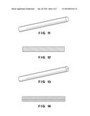 Spinal Rods Formed From Polymer and Hybrid Materials and Growth Rod     Distraction System Including Same diagram and image