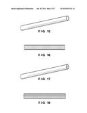 Spinal Rods Formed From Polymer and Hybrid Materials and Growth Rod     Distraction System Including Same diagram and image