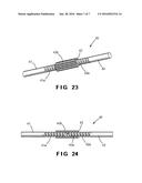 Spinal Rods Formed From Polymer and Hybrid Materials and Growth Rod     Distraction System Including Same diagram and image