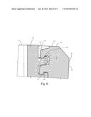 BONE ANCHOR CLOSURE PIVOT-SPLAY CONTROL FLANGE FORM GUIDE AND ADVANCEMENT     STRUCTURE diagram and image