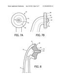 AN ORAL CARE APPLIANCE USING PULSED FLUID FLOW AND MECHANICAL ACTION diagram and image