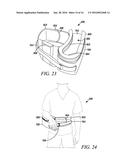 ARM IMMOBILIZATION DEVICE AND ASSOCIATED METHODS diagram and image
