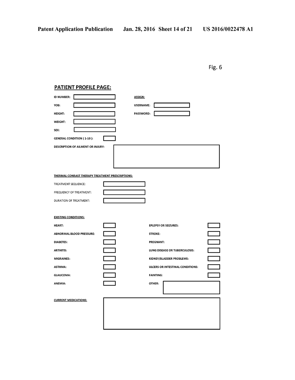 THERMAL CONTRAST THERAPY SYSTEMS, DEVICES AND METHODS - diagram, schematic, and image 15