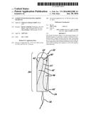 TAMPON WITH PENETRATING GROOVE SEGMENTS diagram and image