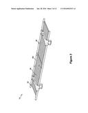 Military Stretcher System diagram and image