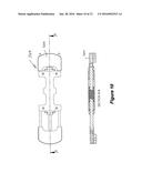 Military Stretcher System diagram and image