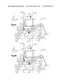 OBSTACLE TRAVERSING WHEELCHAIR diagram and image