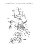 OBSTACLE TRAVERSING WHEELCHAIR diagram and image