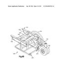 OBSTACLE TRAVERSING WHEELCHAIR diagram and image