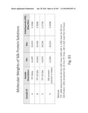 Stable Silk Protein Fragment Compositions diagram and image