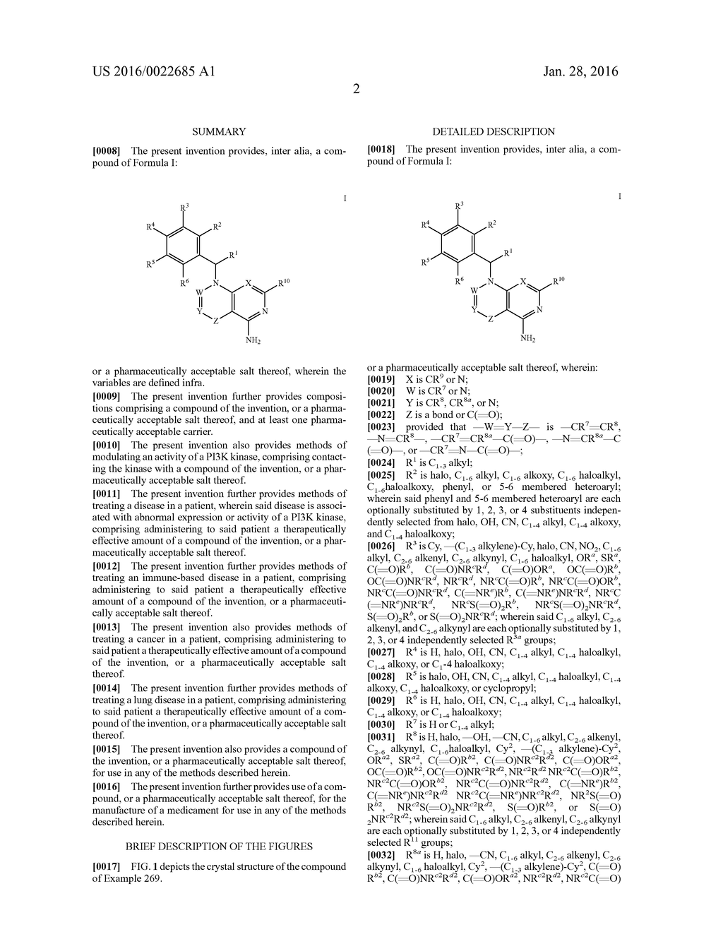 HETEROCYCLYLAMINES AS PI3K INHIBITORS - diagram, schematic, and image 04