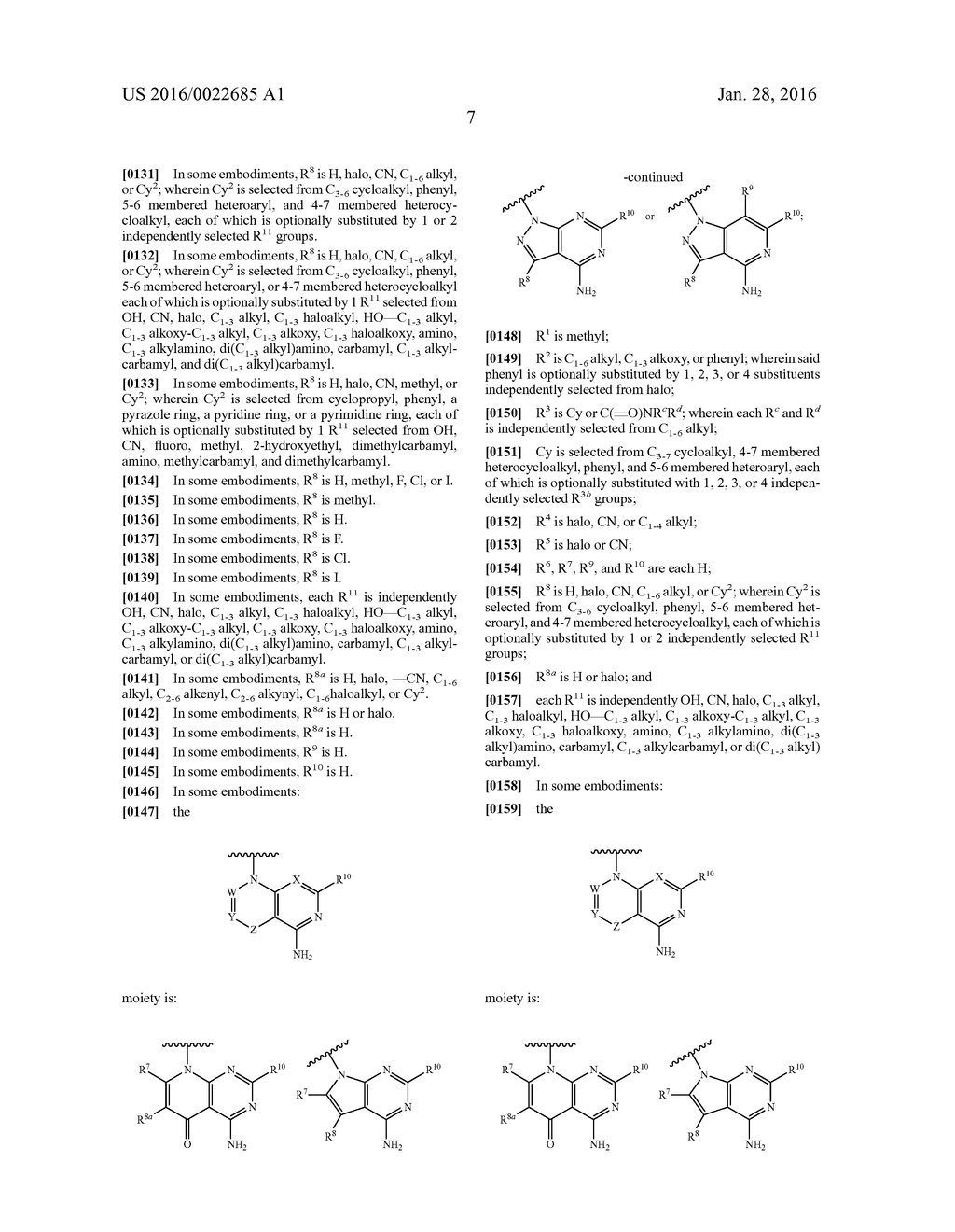 HETEROCYCLYLAMINES AS PI3K INHIBITORS - diagram, schematic, and image 09