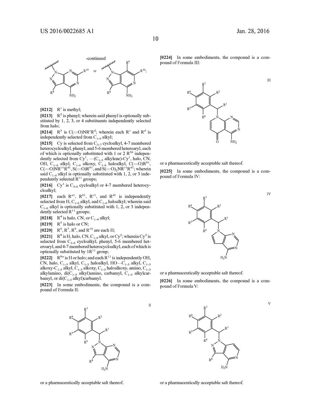 HETEROCYCLYLAMINES AS PI3K INHIBITORS - diagram, schematic, and image 12