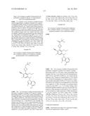 HETEROCYCLYLAMINES AS PI3K INHIBITORS diagram and image