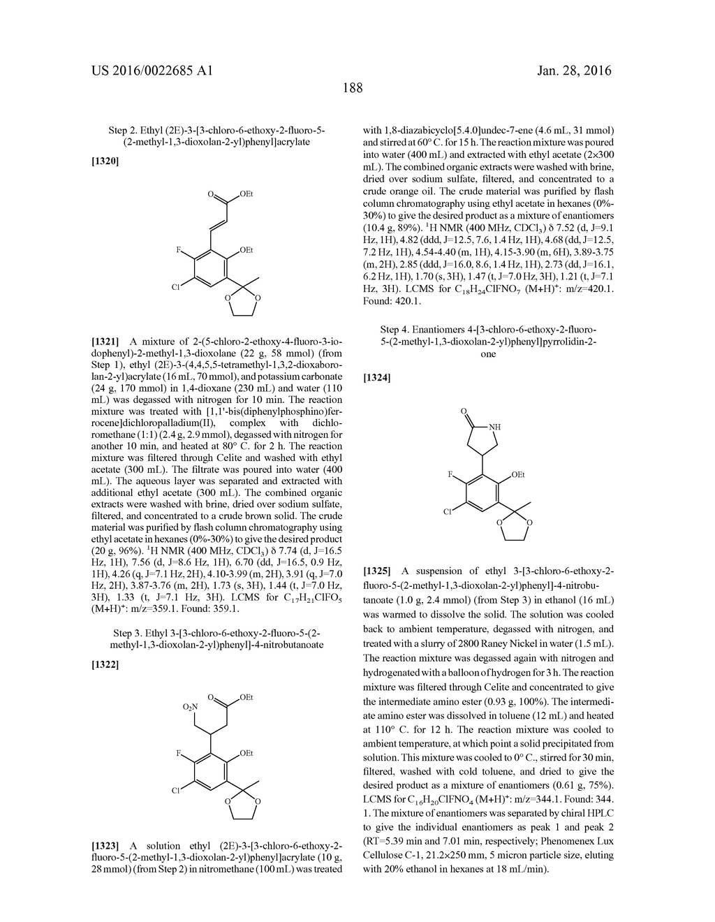 HETEROCYCLYLAMINES AS PI3K INHIBITORS - diagram, schematic, and image 190