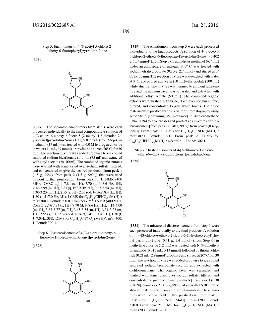 HETEROCYCLYLAMINES AS PI3K INHIBITORS - diagram, schematic, and image 191