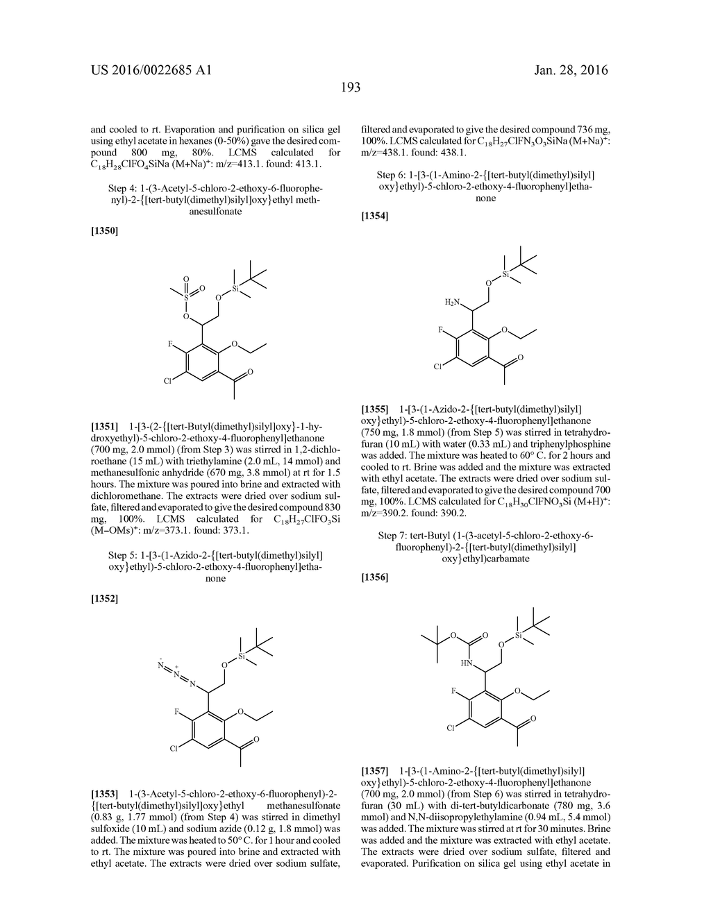 HETEROCYCLYLAMINES AS PI3K INHIBITORS - diagram, schematic, and image 195