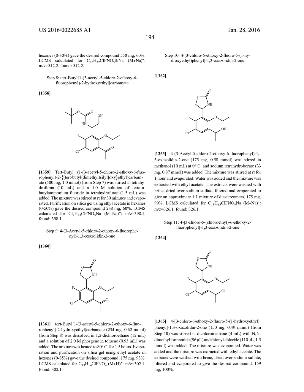 HETEROCYCLYLAMINES AS PI3K INHIBITORS - diagram, schematic, and image 196