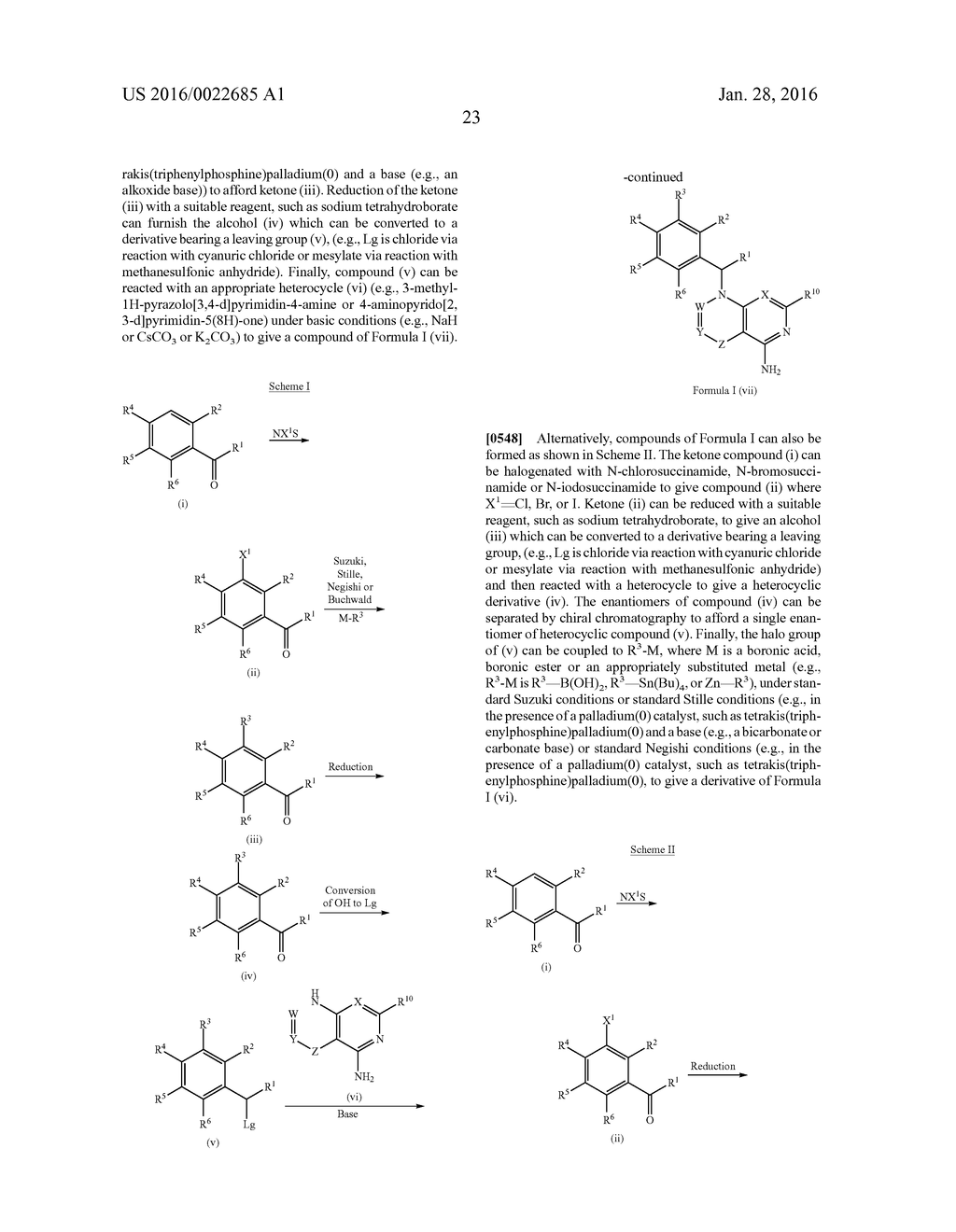 HETEROCYCLYLAMINES AS PI3K INHIBITORS - diagram, schematic, and image 25