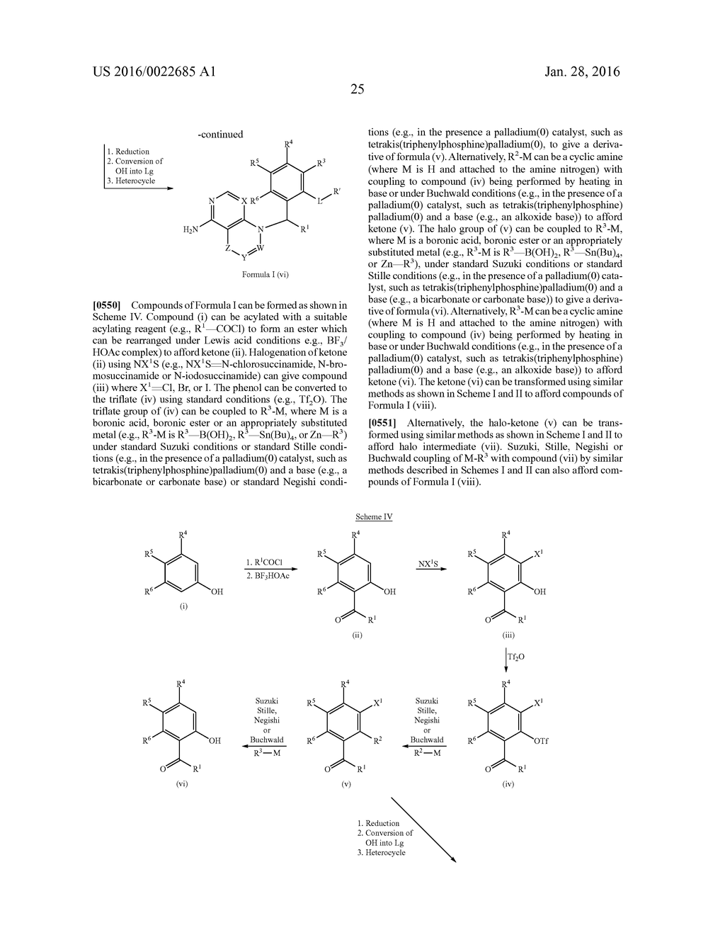 HETEROCYCLYLAMINES AS PI3K INHIBITORS - diagram, schematic, and image 27