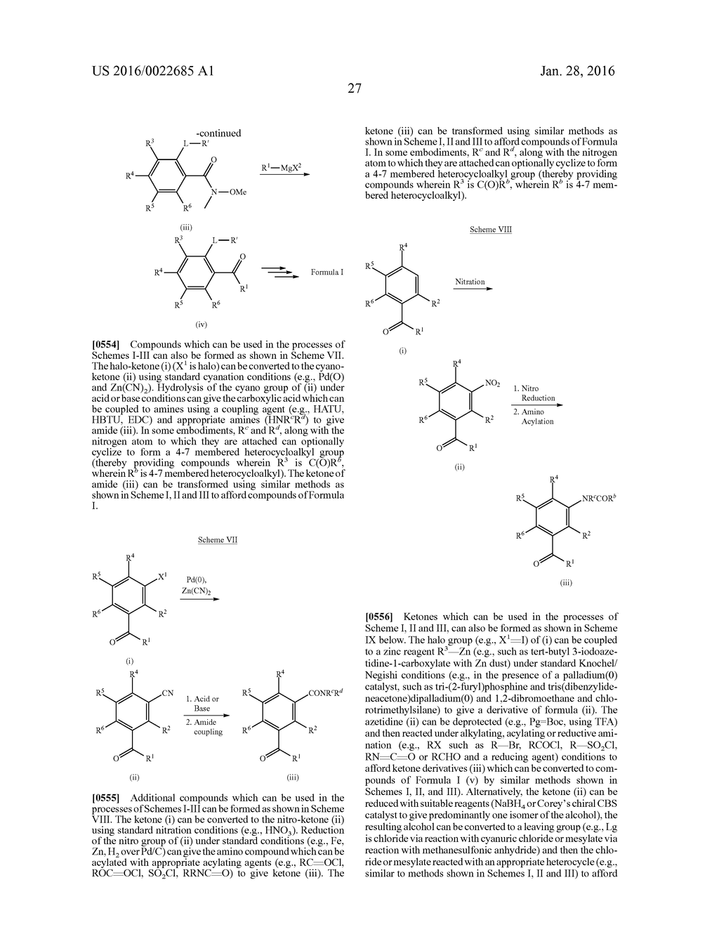 HETEROCYCLYLAMINES AS PI3K INHIBITORS - diagram, schematic, and image 29