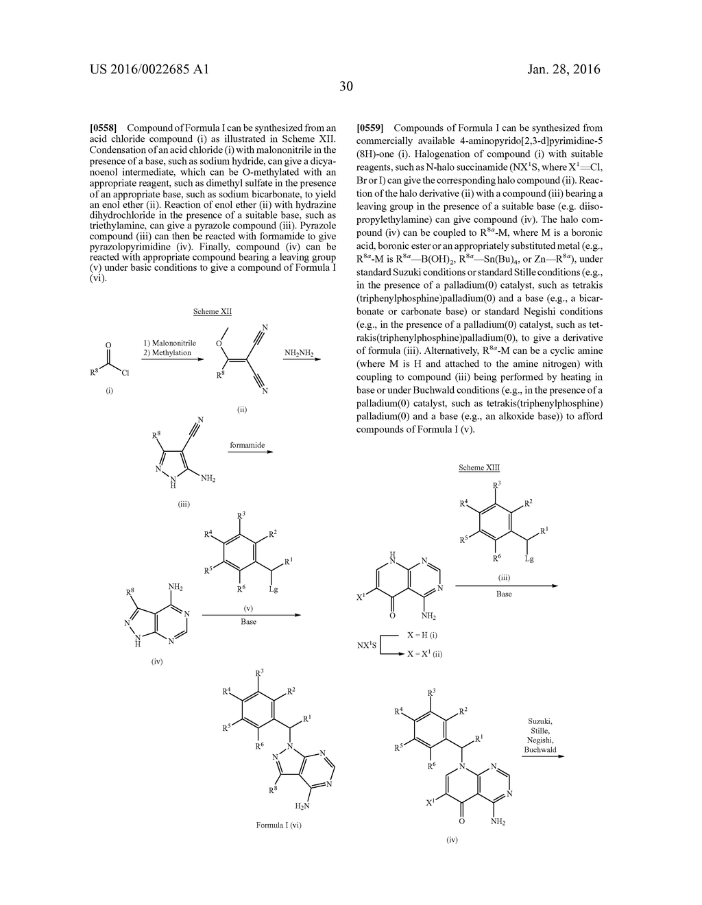 HETEROCYCLYLAMINES AS PI3K INHIBITORS - diagram, schematic, and image 32