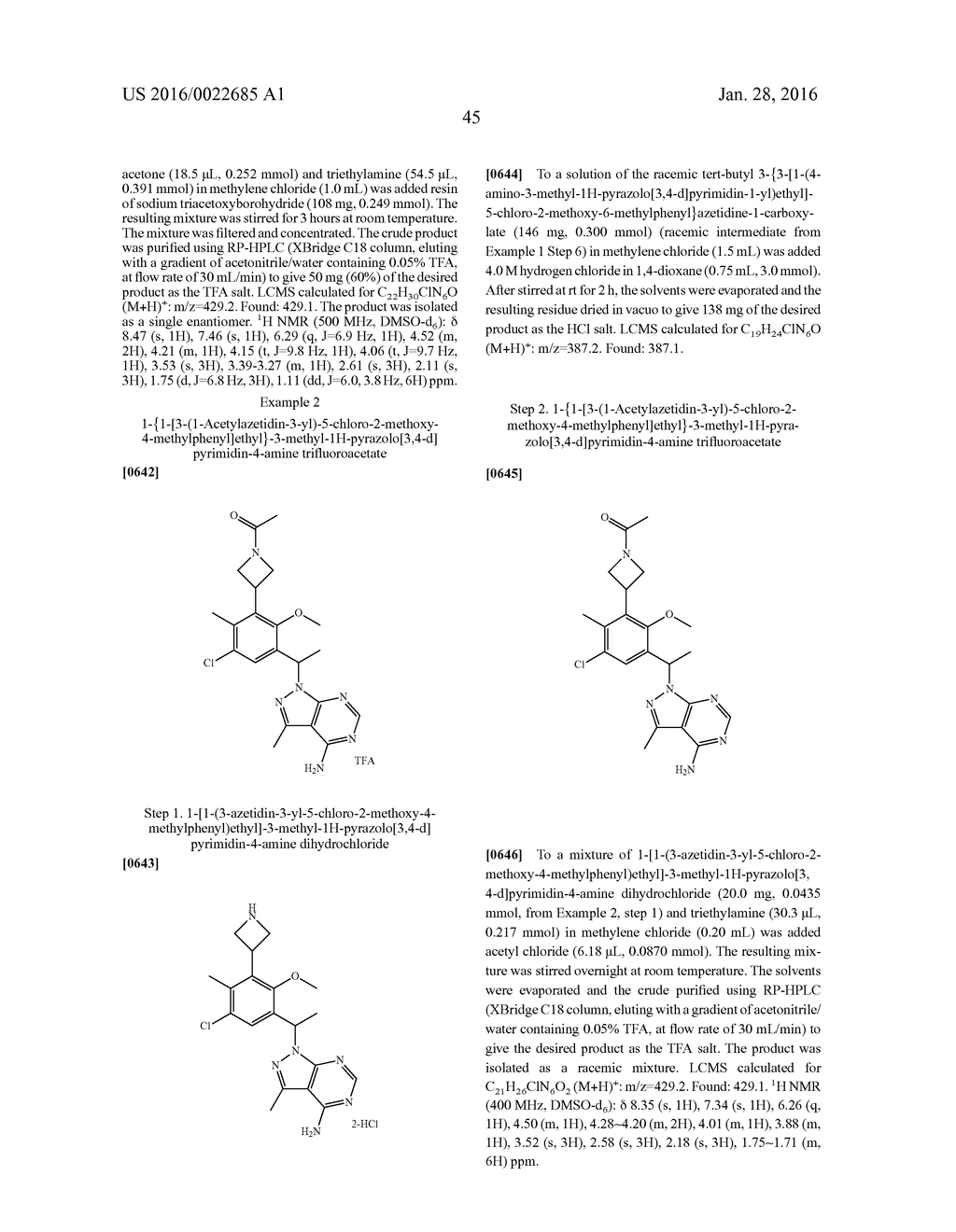 HETEROCYCLYLAMINES AS PI3K INHIBITORS - diagram, schematic, and image 47