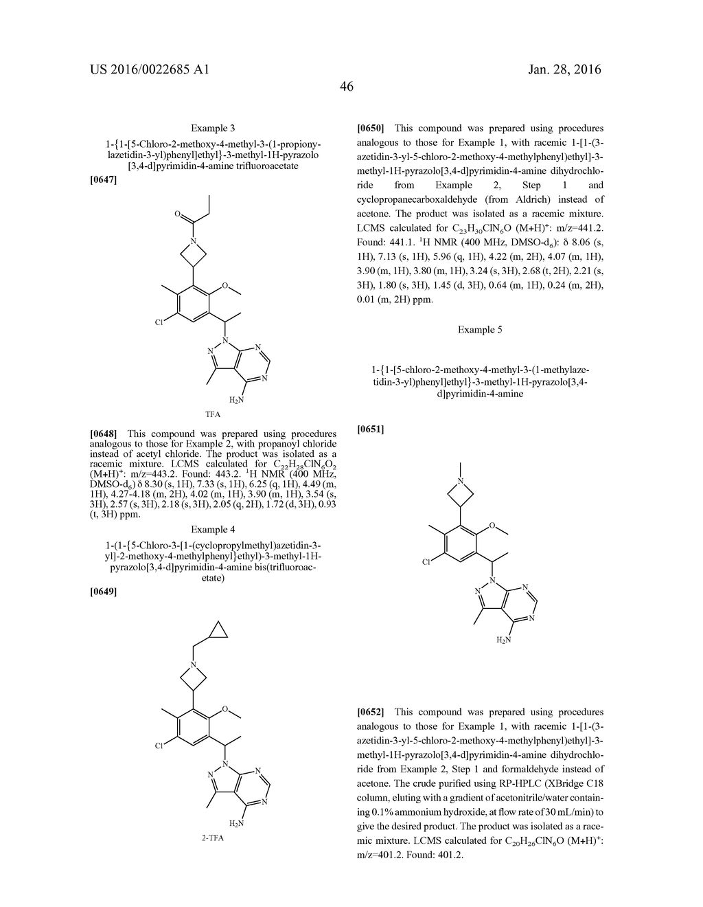 HETEROCYCLYLAMINES AS PI3K INHIBITORS - diagram, schematic, and image 48