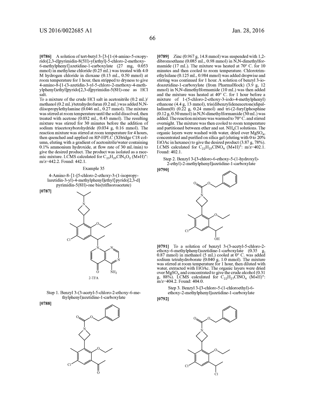 HETEROCYCLYLAMINES AS PI3K INHIBITORS - diagram, schematic, and image 68