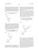 ARYL- OR HETEROARYL-SUBSTITUTED BENZENE COMPOUNDS diagram and image