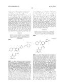 ARYL- OR HETEROARYL-SUBSTITUTED BENZENE COMPOUNDS diagram and image