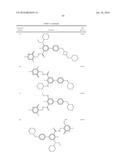 ARYL- OR HETEROARYL-SUBSTITUTED BENZENE COMPOUNDS diagram and image