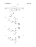 ARYL- OR HETEROARYL-SUBSTITUTED BENZENE COMPOUNDS diagram and image