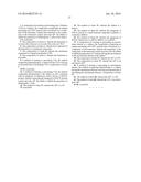 COMPOSITIONS FOR TREATMENT AND/OR PREVENTION OF AUTOIMMUNE DISORDERS diagram and image