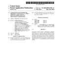 COMPOSITIONS AND METHODS FOR PREPARING STAPHYLOCOCCUS AUREUS SEROTYPE 5     AND 8 CAPSULAR POLYSACCHARIDE CONJUGATE IMMUNOGENIC COMPOSITIONS diagram and image