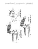 ULTRAVIOLET DISINFECTING DEVICE FOR FOOD AND BEVERAGE DISPENSERS diagram and image