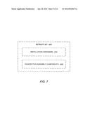 ULTRAVIOLET DISINFECTING DEVICE FOR FOOD AND BEVERAGE DISPENSERS diagram and image