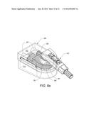 ULTRAVIOLET DISINFECTING DEVICE FOR FOOD AND BEVERAGE DISPENSERS diagram and image