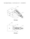 ULTRAVIOLET DISINFECTING DEVICE FOR FOOD AND BEVERAGE DISPENSERS diagram and image