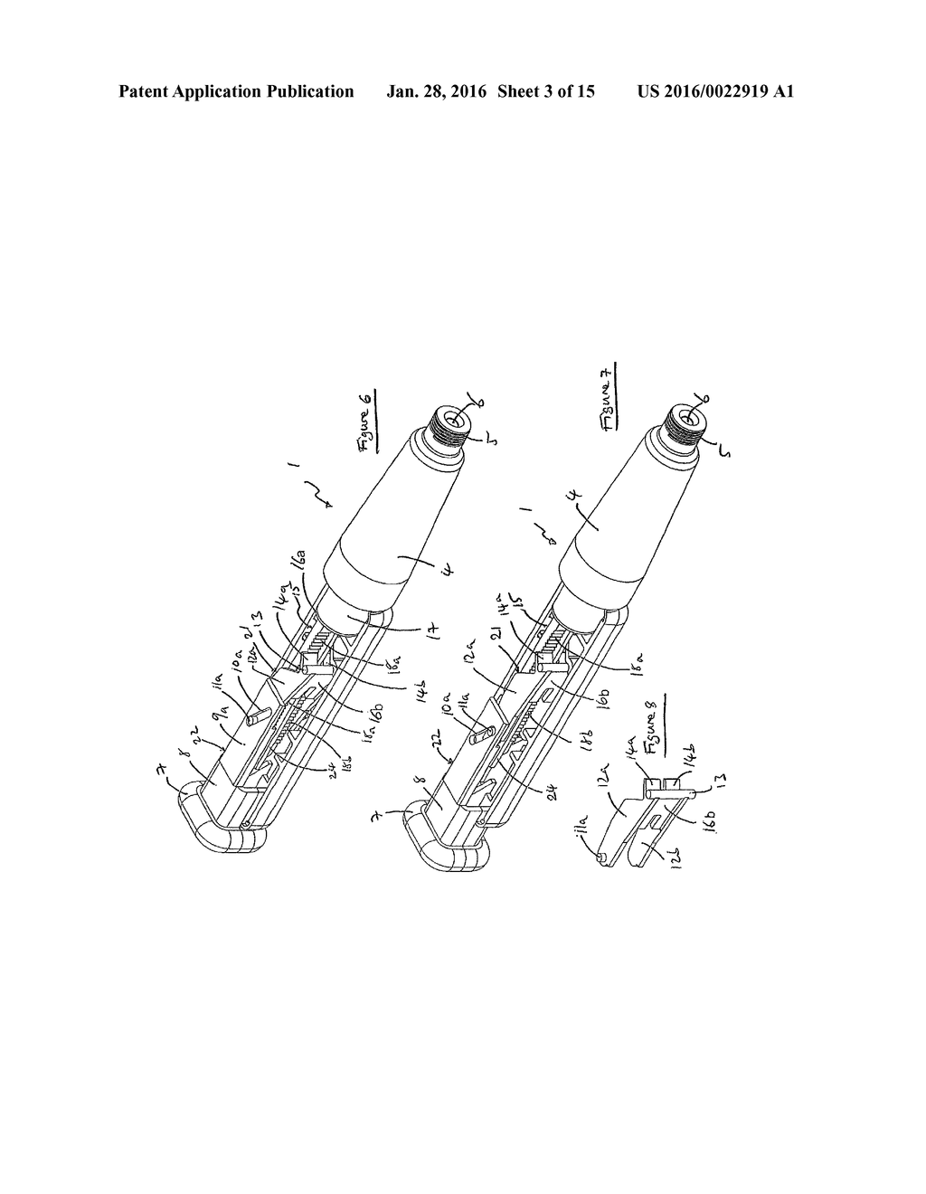 DISPENSING MECHANISM FOR A MEDICAL DEVICE - diagram, schematic, and image 04