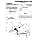 CATHETER MOUNT WITH SUCTION PORT diagram and image