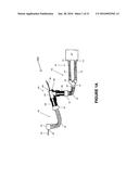 CATHETER MOUNT WITH SUCTION PORT diagram and image