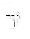 CATHETER MOUNT WITH SUCTION PORT diagram and image