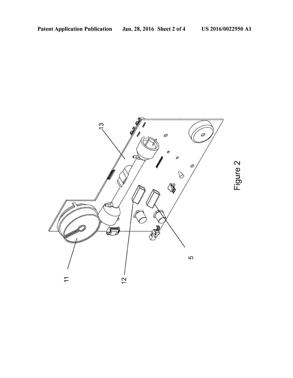 PERSONAL USE OXYGEN CONCENTRATOR WITH INTEGRATED FIRE SAFETY - diagram, schematic, and image 03