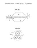 SUPPORTIVE BALLOON CATHETER diagram and image