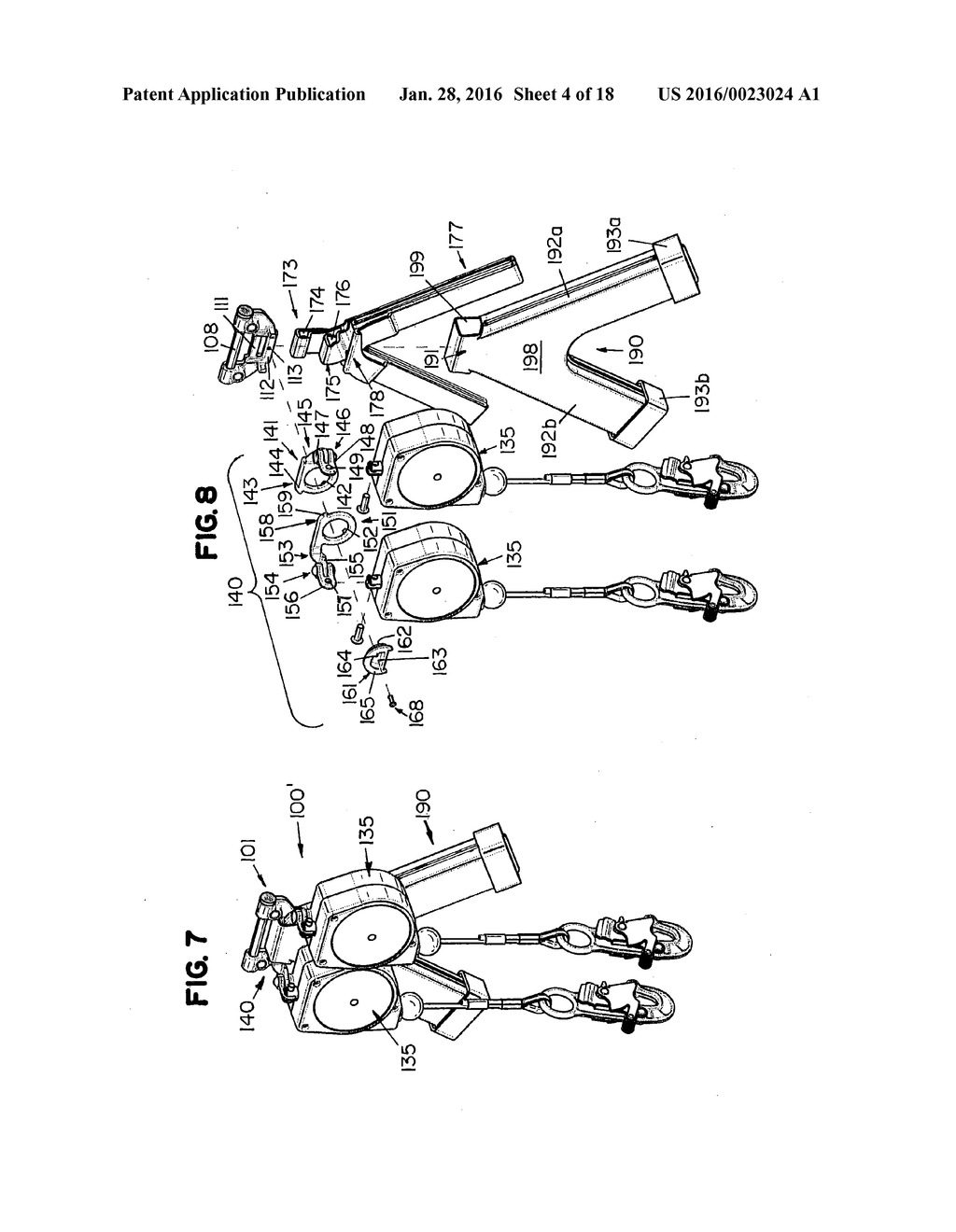 ENERGY ABSORBER ASSEMBLY AND COMPONENTS THEREOF - diagram, schematic, and image 05