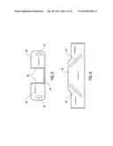 Auxiliary Roller Assembly for a Sports Goal diagram and image